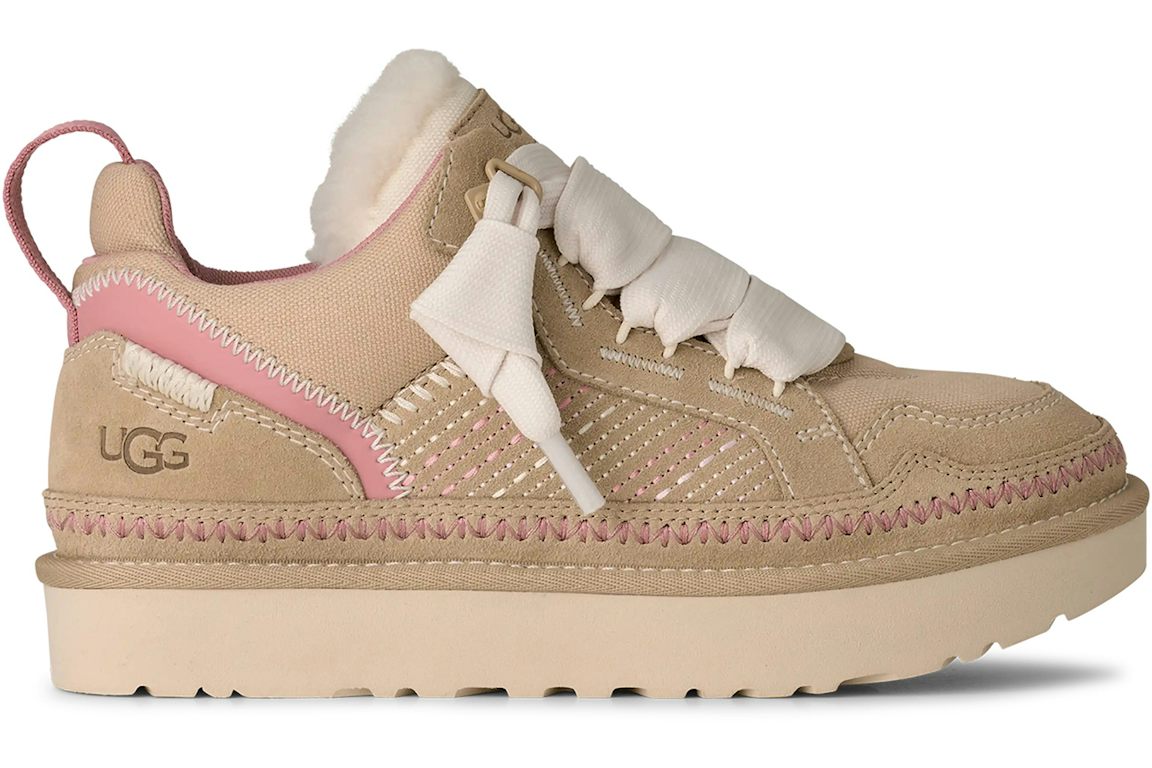 UGG Lowmel Meadow Sneaker - Sand Castle (Women's)