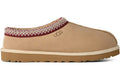UGG Tasman II Slipper - Driftwood/Biking Red