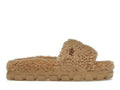 UGG Cozetta Curly Slide - Chestnut (Women's)